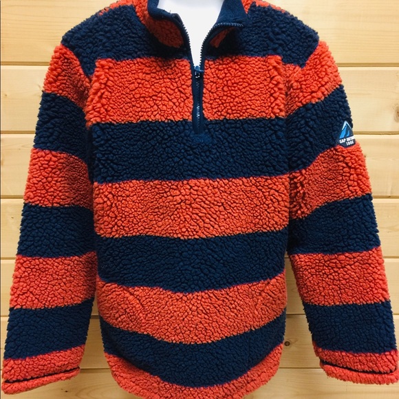 Gap kids Outdoor Sweater Kids 12 XL - Picture 7 of 8